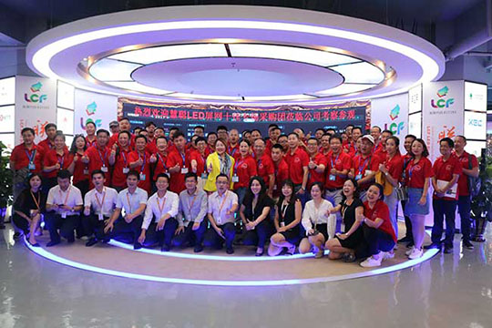 商机无限！慧聪采购团齐聚3499拉斯维加斯