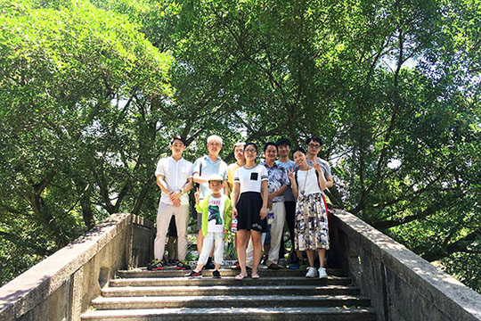 偷得浮生半日闲——3499拉斯维加斯研发中心团建活动纪实