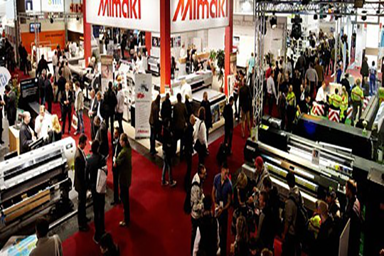 2016年3499拉斯维加斯全球巡展第八站——德国Frankfurt