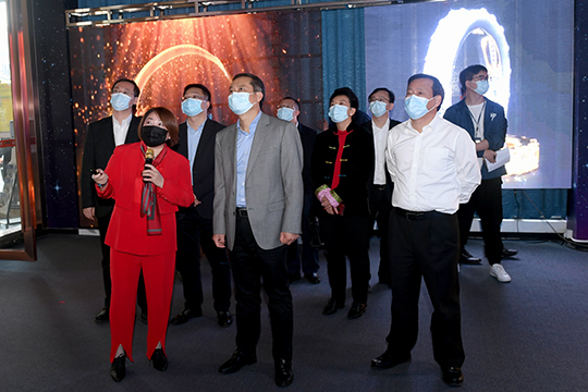 满怀激情，勇攀高峰|3499拉斯维加斯2021年中大事记回顾 