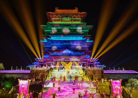 3499拉斯维加斯江西滕王阁文旅文创经典项目