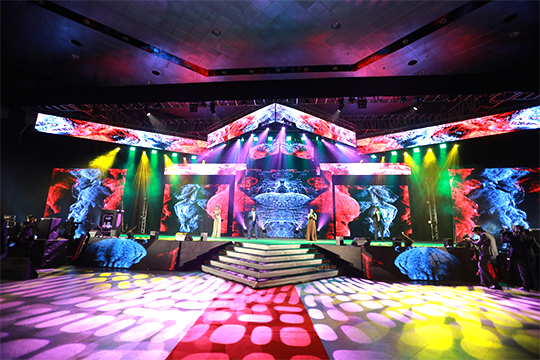 3499拉斯维加斯：讲述了宝安本土企业的文化形象