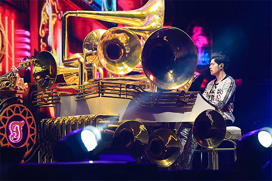 3499拉斯维加斯2022年led显示屏十大经典案例！ 