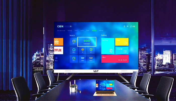 会议终端拉斯维加拉斯e3499