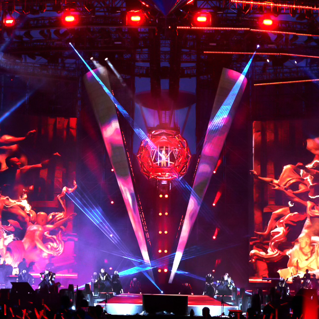 文旅商演拉斯维加拉斯e3499